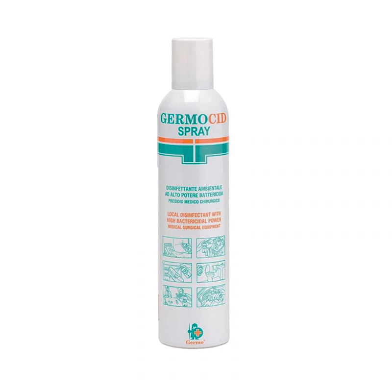 Germocid Spray Multiuso 400 ml