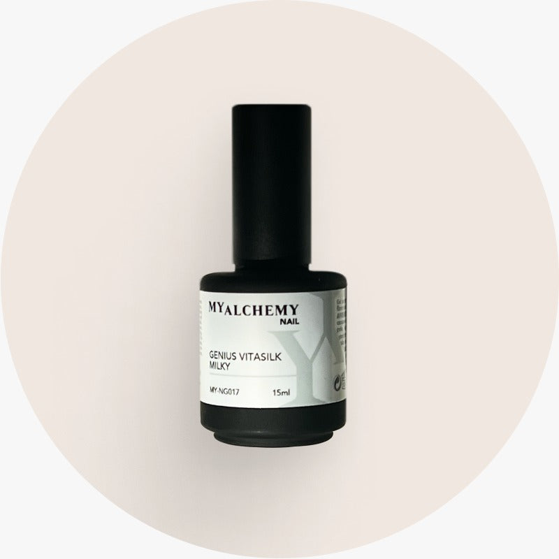 Genius Vitasilk Milky White