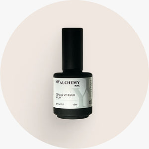 Genius Vitasilk Milky White
