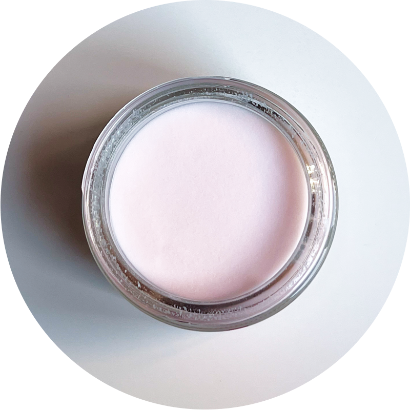 Acry Powder Soft Rose