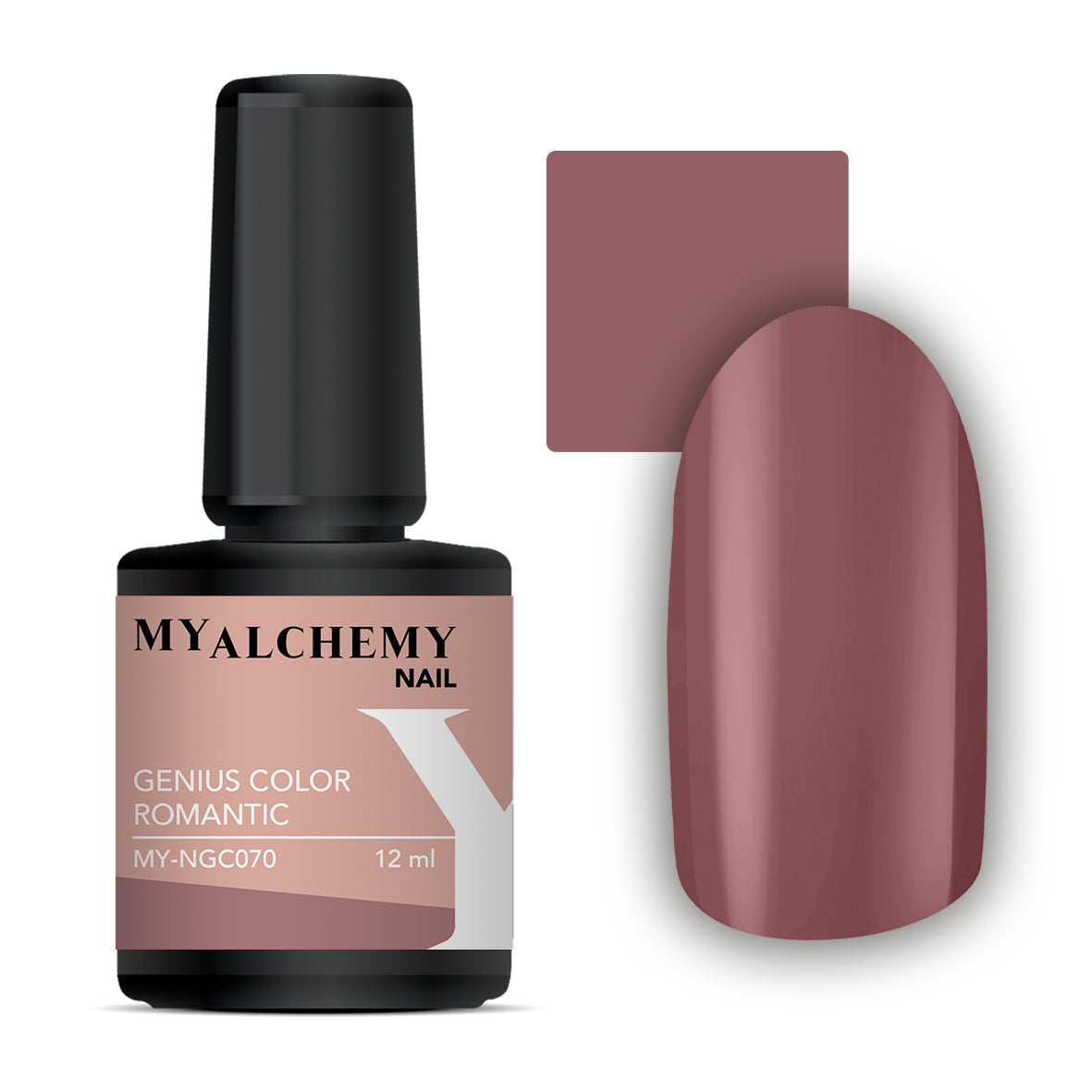 Genius Color Romantic