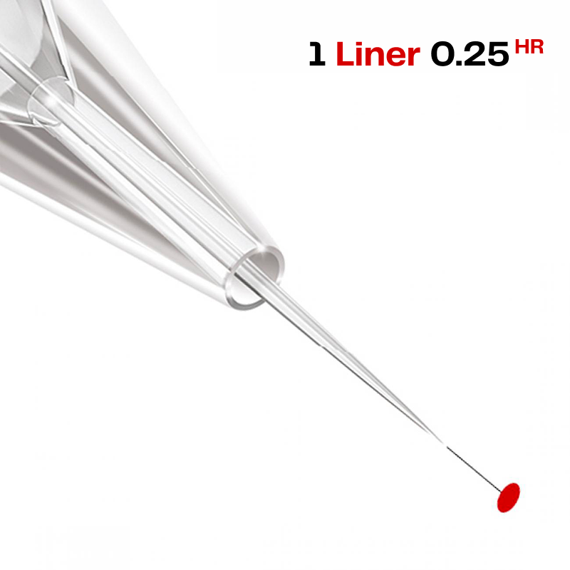 ACUPUNCTURE Needles 1 Micro HR 0.25