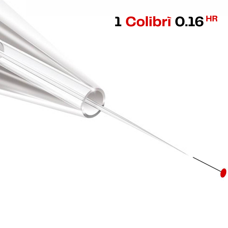 ACUPUNCTURE Needles 1 Micron HR 0.16
