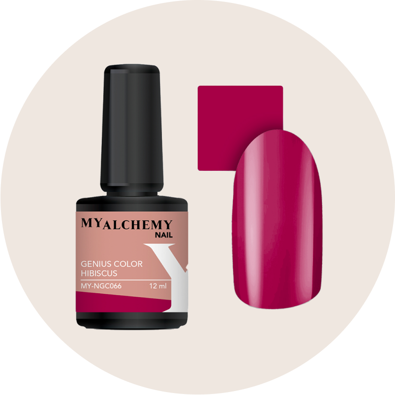 Genius Color Hibiscus