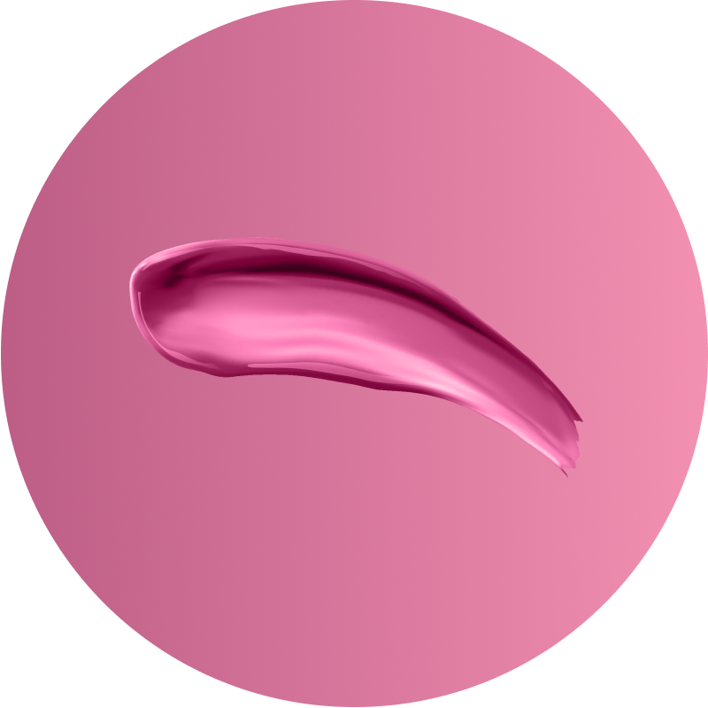 Pigmento Cromya Lips - Pink Rose