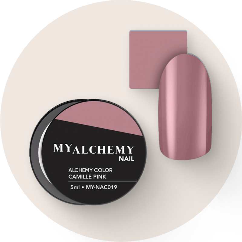 Alchemy Color Camille Pink