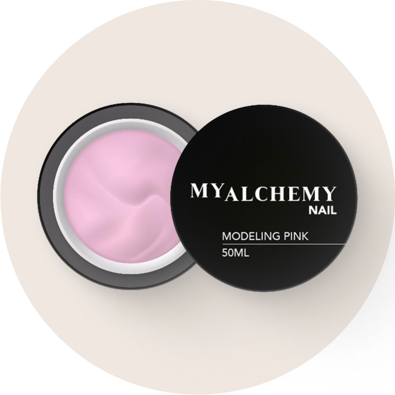 Alchemy Modeling Pink 50 ml