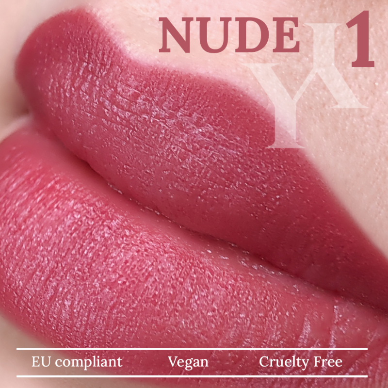 Pigmento Cromya Lips - Nude 1