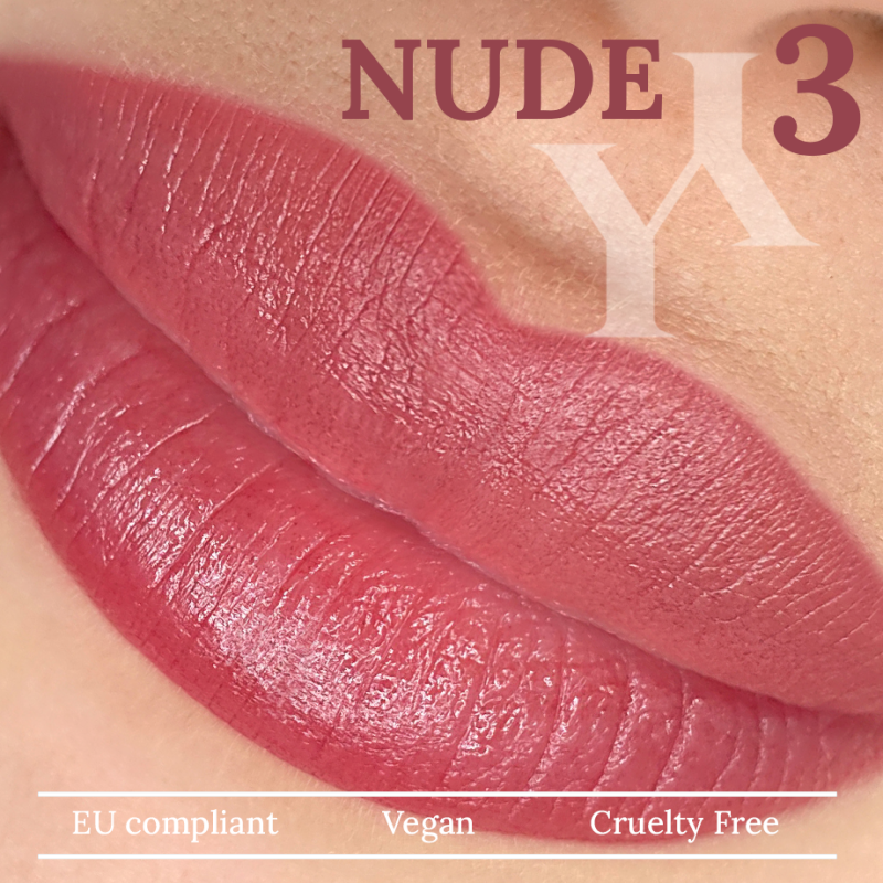 Pigmento Cromya Lips - Nude 3