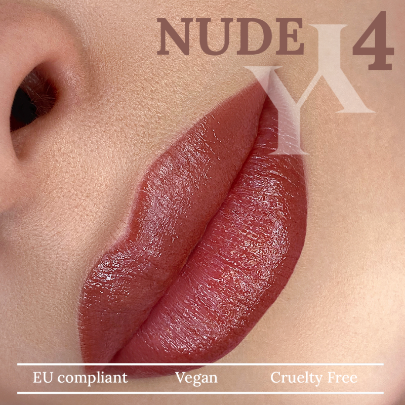 Pigmento Cromya Lips - Nude 4