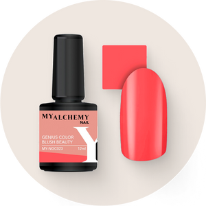 Genius Color Blush Beauty