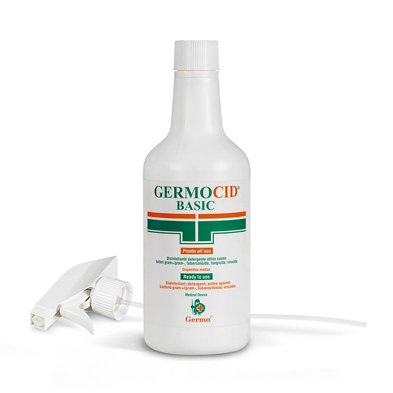 Germocid Basic Spray Multiuso 750 ml